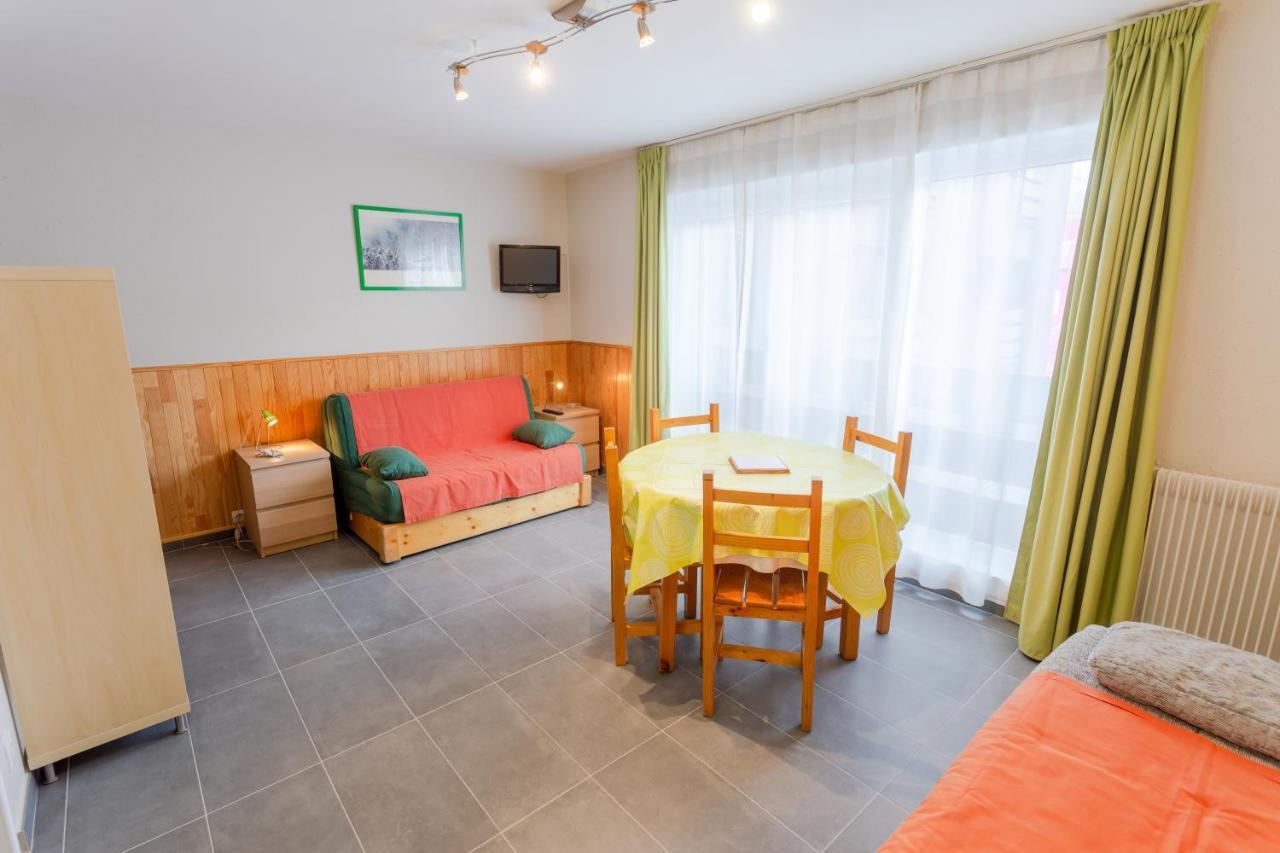 Apartment Residencia Pedrous Pas De La Casa